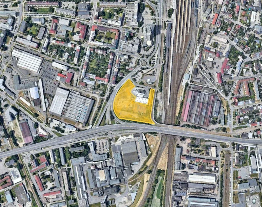 Další stovky bytů pro Olomouc. Investiční skupina chce proměnit opuštěnou zónu u nádraží