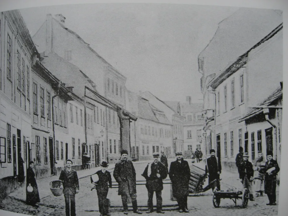 Před 150 lety zemřel lékař, židovský učenec a lidumil Gideon Brecher, maskil - moudrý a osvícený člověk