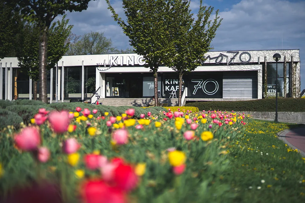 Kino Metro 70 v Prostějově