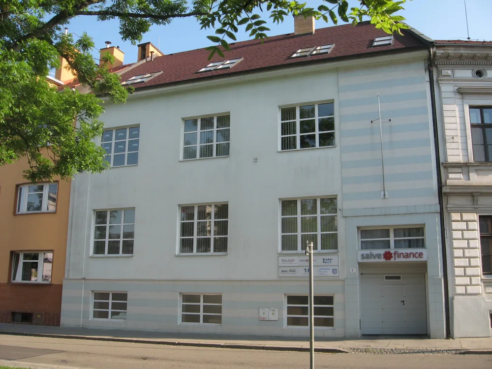 Dům Sádky č. 4 dnes
