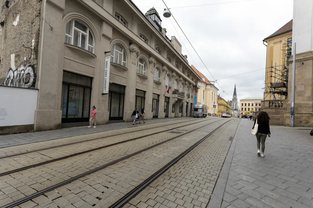 Přestavba kina Central finišuje, Olomouci má přinést variabilní kulturní prostor