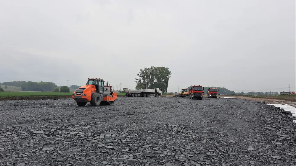 ŘSD: Agra stáhla námitky proti povolení na D55, stavba může pokračovat