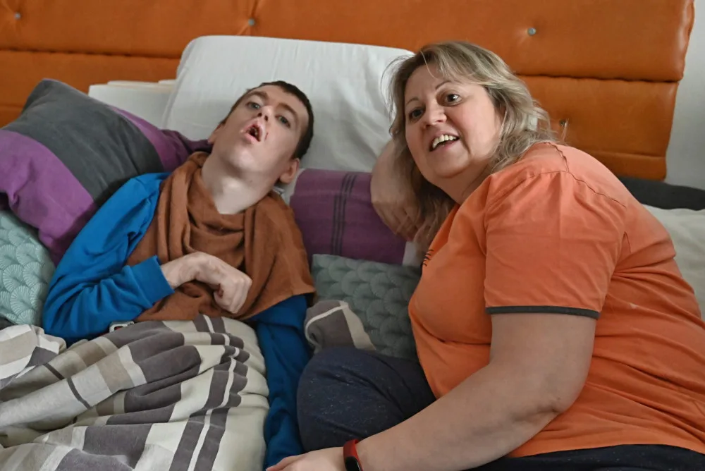 Město Hranice organizuje dobročinnou sbírku. Má pomoci mamince Vandě
