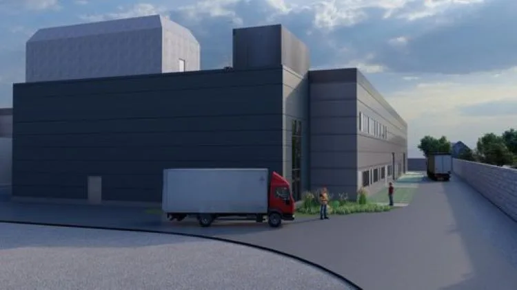 VIDEO: Pramet staví v Šumperku novou halu za miliardu. Vznikne zde sedmdesát nových míst