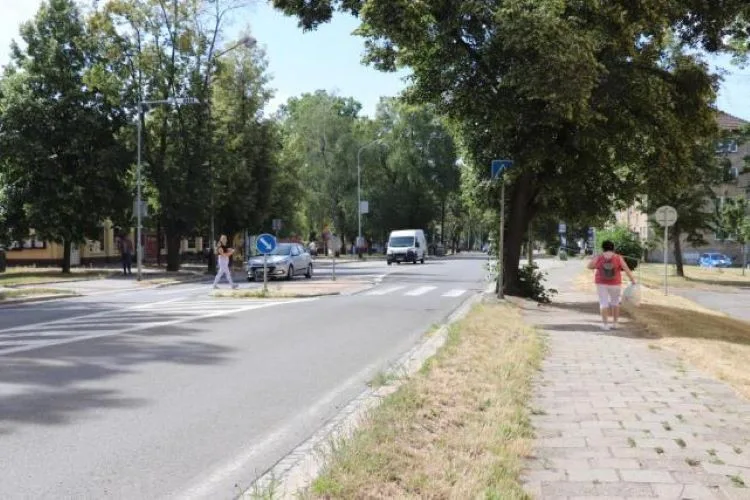 V Přerově dnes začínají dvě uzavírky, ulice Kočíře bude neprůjezdná týden, 9. května čtvrt roku