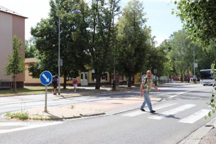 V Přerově dnes začínají dvě uzavírky, ulice Kočíře bude neprůjezdná týden, 9. května čtvrt roku