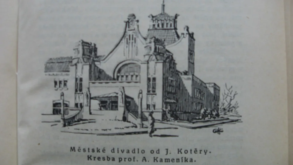 Před sto lety vyšel pozoruhodný průvodce Prostějovem. Iniciátorem byl zastupitel, básník a farář Karel Dostál Lutinov