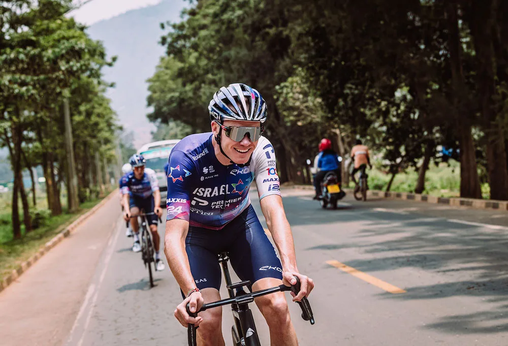 Čtyřnásobný vítěz Tour de France Chris Froome bude závodit na Czech Tour v dresu stáje Israel Premier Tech