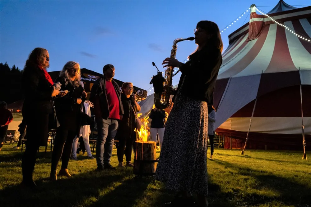 Zpříjemněte si závěr prázdnin s Týdnem kultury ve Velkých Karlovicích. Získejte vstupenku grátis
