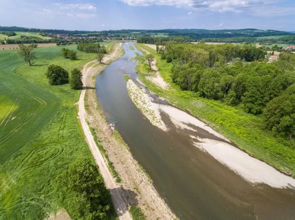 Projekt revitalizace Bečvy je ve finále enviromentální soutěže. Může hlasovat i veřejnost