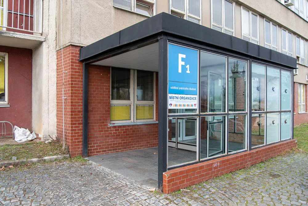 Před demolicí ještě poslouží. V budově F olomoucké nemocnice vznikne Centrum zdraví a prevence