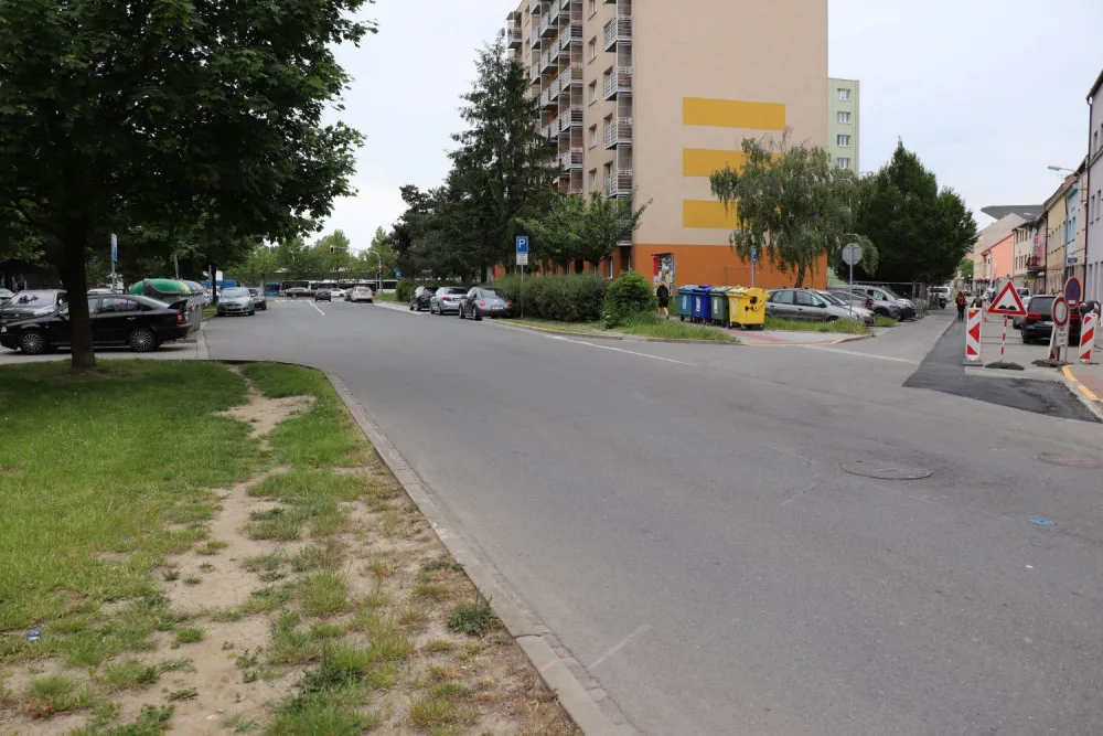 Ulice Nádražní (1)