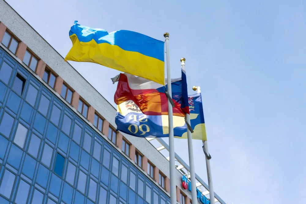 Arcidiecézní charita vybuduje na Ukrajině vrty pro pitnou vodu. Původní zásobárny zničili ruští agresoři