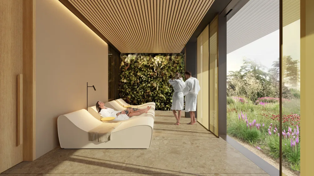OMEGA otevře zbrusu novou wellness zónu