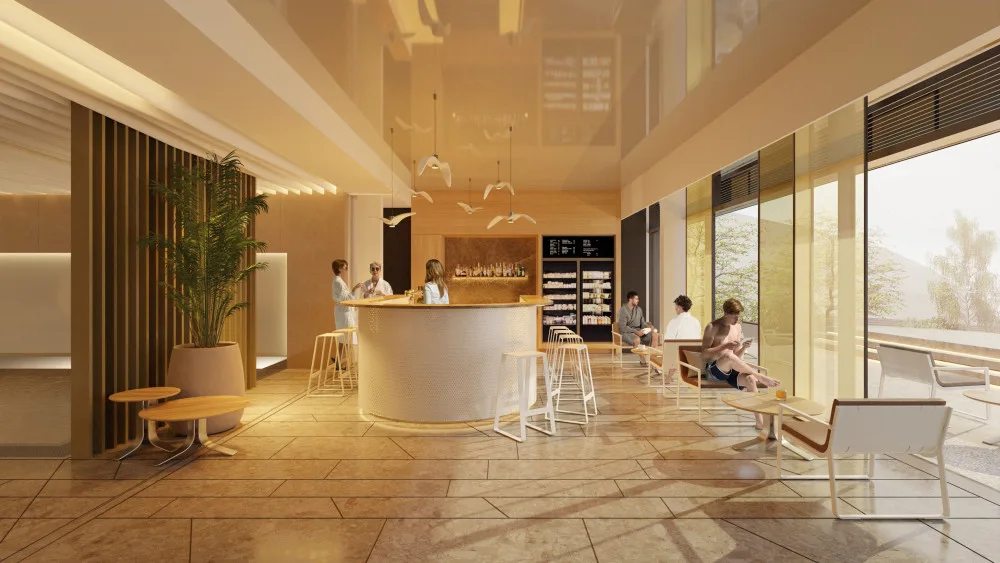OMEGA otevře zbrusu novou wellness zónu