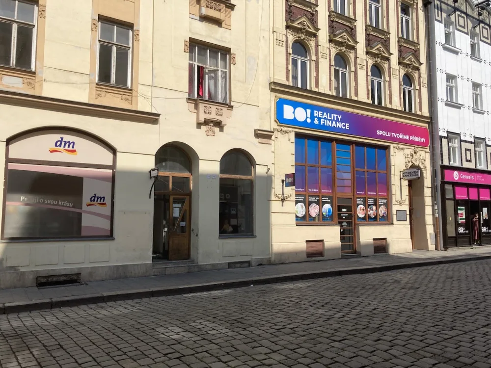 Riegrova ubytovna