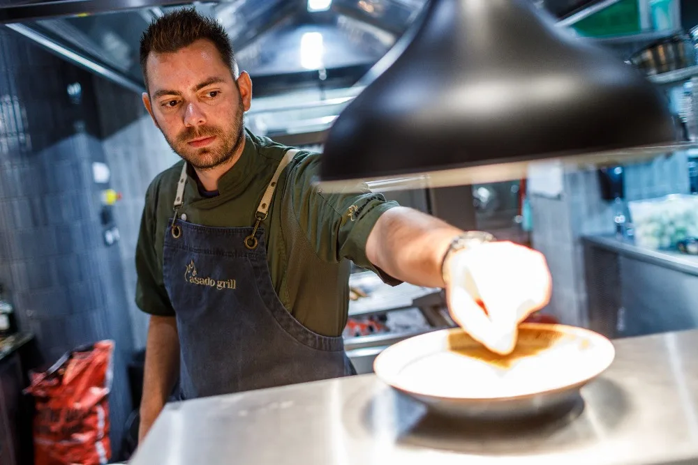 Restaurace Asado grill v centru Olomouce nabídne nové zážitky. Maso a oheň, nerozluční přátelé