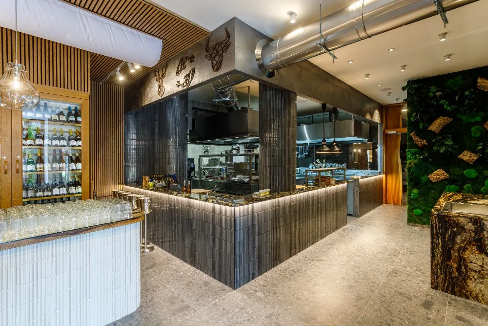 Restaurace Asado grill v centru Olomouce nabídne nové zážitky. Maso a oheň, nerozluční přátelé