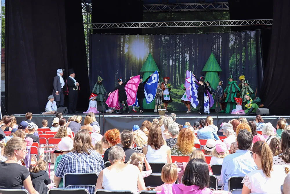 Pohádky i Sluha dvou pánů. Poslední zastávkou divadelního festivalu bude Fort Křelov
