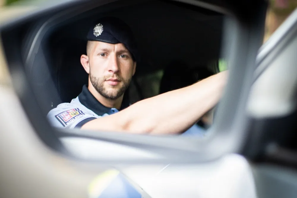 Zvládnete fyzické testy k Policii České republiky?