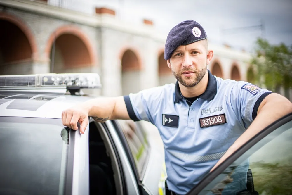 Zvládnete fyzické testy k Policii České republiky?