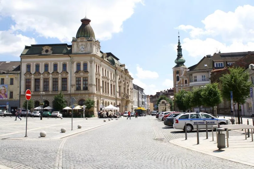 Město Přerov
