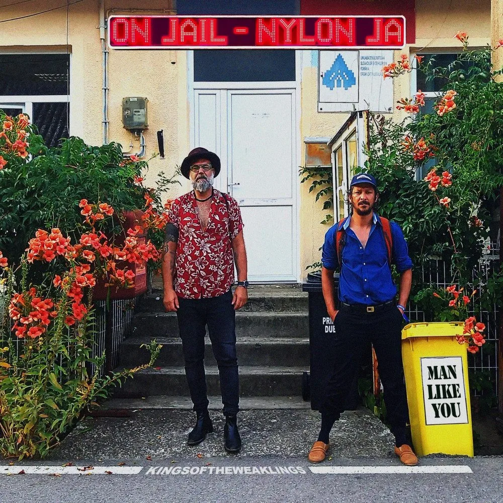 Olomoucká kapela Nylon Jail pokřtí letošní album na domácí půdě. K vydání chystá také další klip