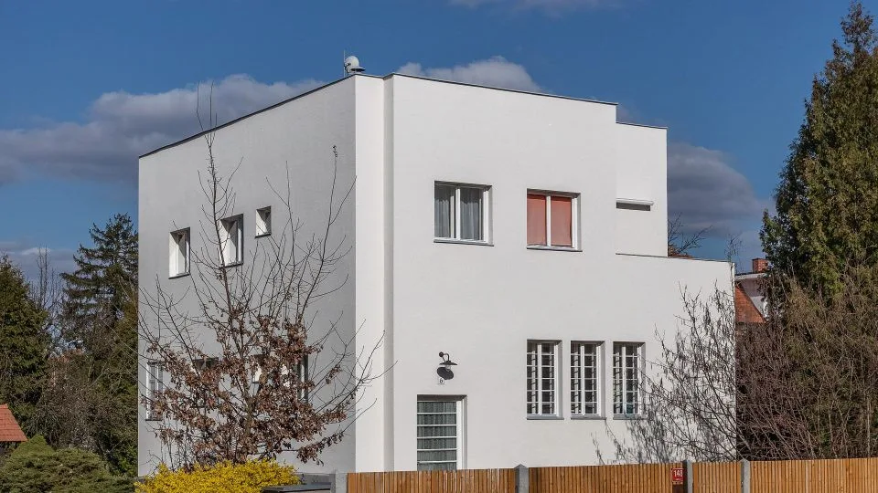 Mullerova vila v Olomouci