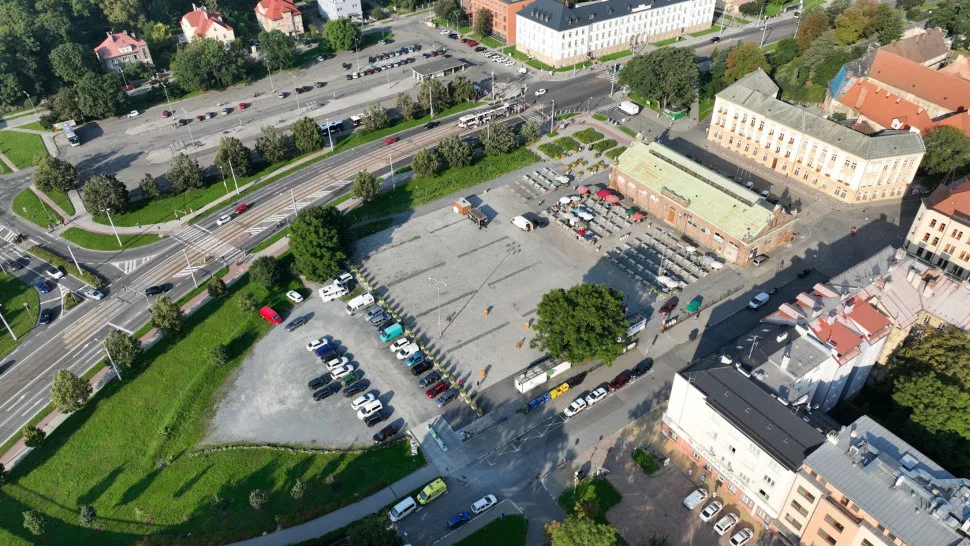 Jak bude vypadat olomoucká Tržnice? Ovlivnit to můžete i vy