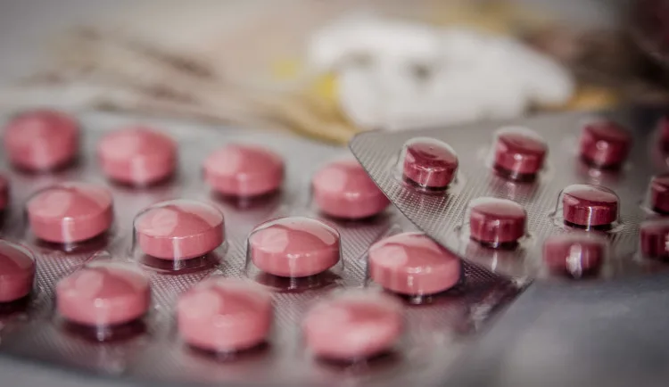 léky, lékárna, antibiotika, penicilin, zdraví, nemoc, ČR
