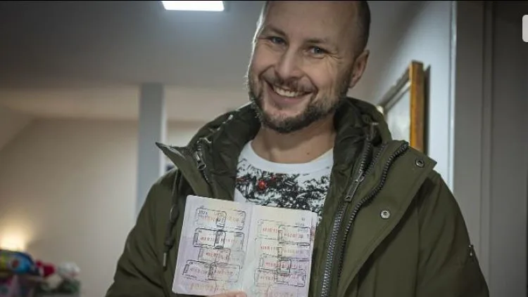 Šternberk zasáhla smutná zpráva. Ve věku 37 let náhle zemřel ekolog a dobrovolník Jiří Beneš