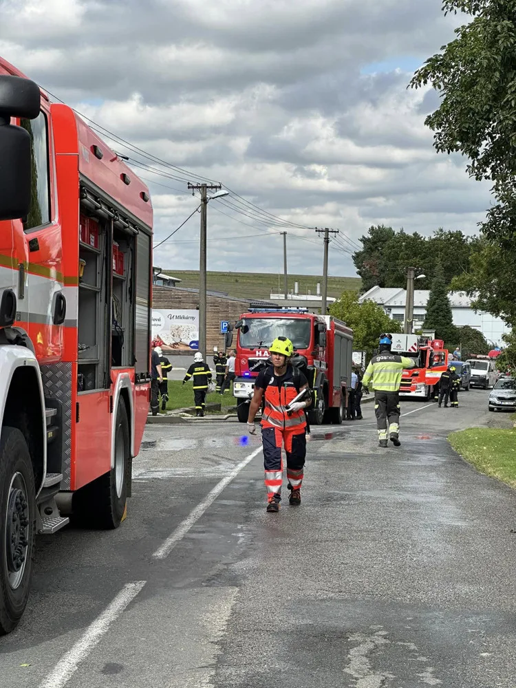 Tragický výbuch v Otinovsi: obec vyhlásila sbírku pro rodinu zesnulého hasiče i na opravu poničených domů