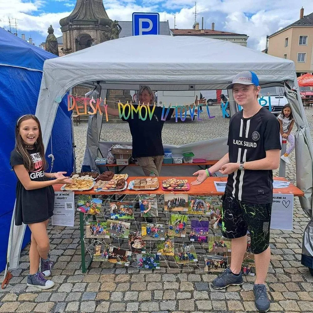 Dražba pro sen o moři. V Litovli se chystá aukce a bazárek na pomoc dětskému domovu