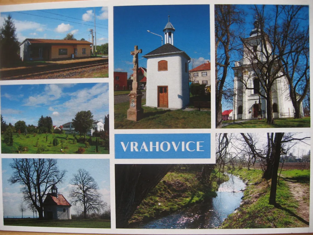 Minulost Vrahovic je uzavřená kapitola, budoucnost je otevřená kniha. Místní spolek oslavil dvacet let
