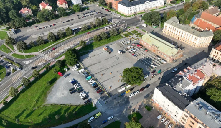 Zápisky konzervativního voliče: Richard Benýšek přemýšlí o budoucnosti olomoucké tržnice