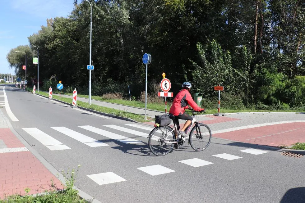 Nová cyklostezka v Přerově. Finální projekt propojí Velkou Dlážku a Lýsky