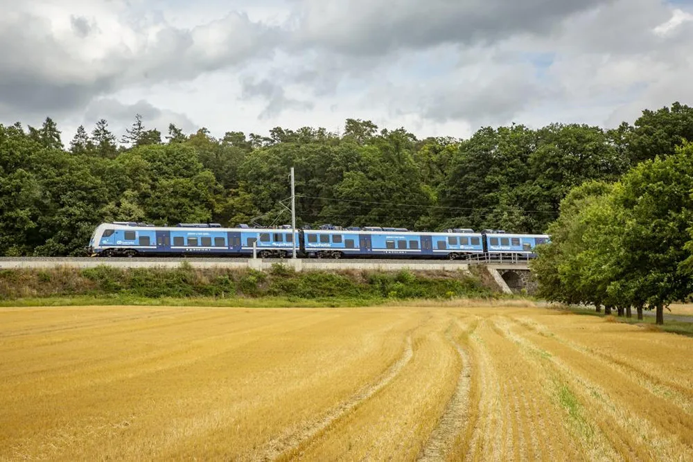 V Olomouckém kraji jezdí další RegioPantery, moderních vlaků mají přibýt ještě dvě desítky