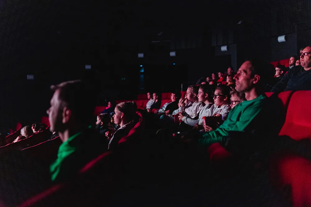 Hlavní sál prostějovského kina se na tři týdny uzavře. Proběhne instalace moderního audiosystému