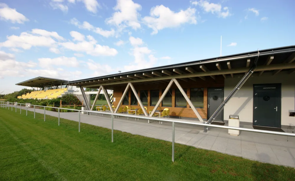 Fotbalový stadion Postřelmov, Vít Janků