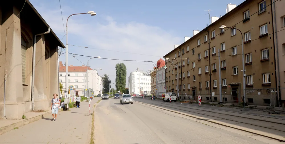 ANKETA: Pěší zóna v Palackého? Do konce října mohou Olomoučané podávat své připomínky a náměty