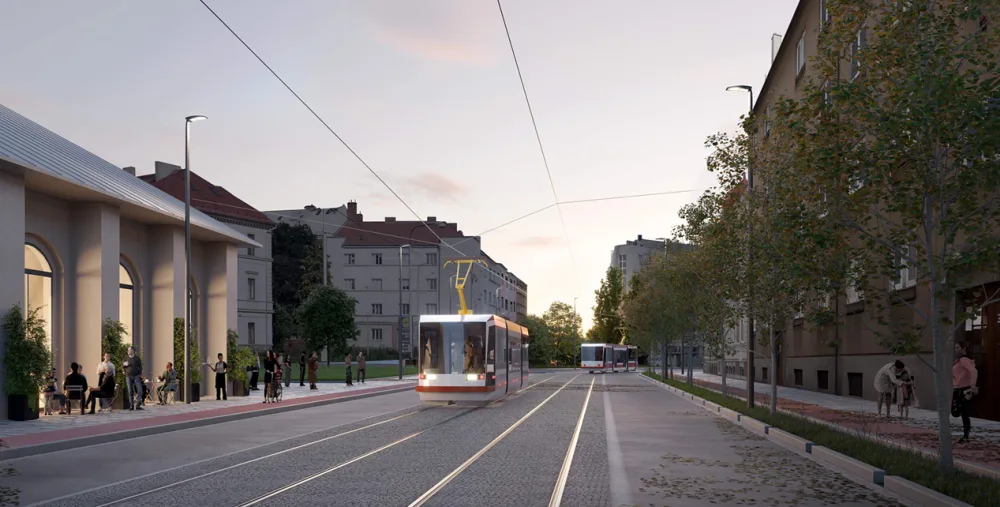ANKETA: Pěší zóna v Palackého? Do konce října mohou Olomoučané podávat své připomínky a náměty