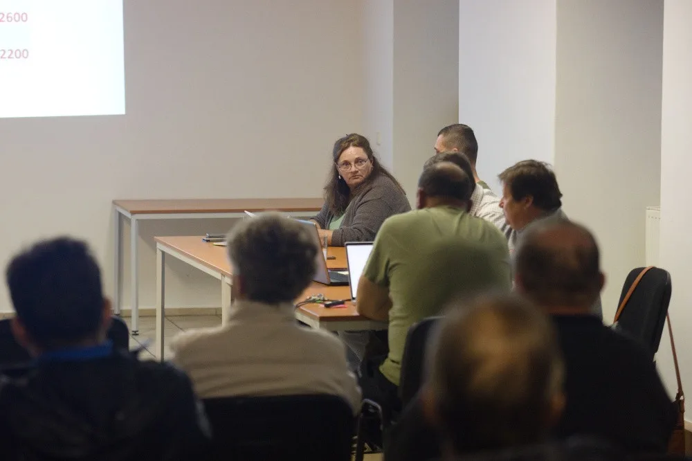Nová starostka Města Libavá Oldřiška Valtošová