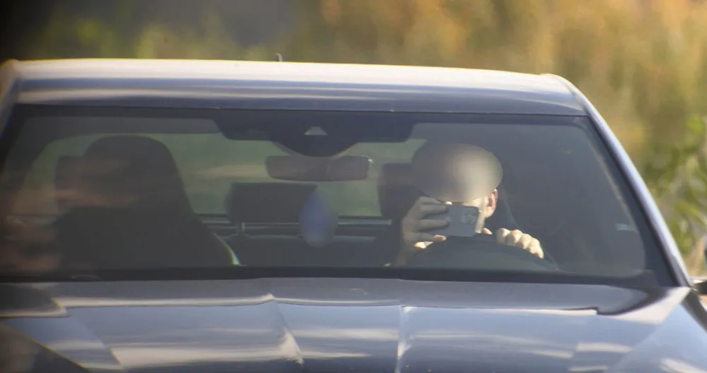 VIDEO: Řidiči si natáčeli vážnou nehodu na D1 u Lipníku. Policisté jim rozdali pokuty