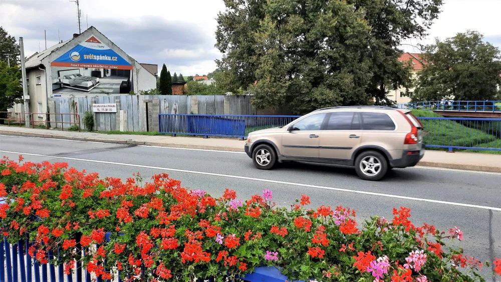 Doprava z Olomouce do Přerova se značně zkomplikuje. V Kokorách začíná oprava mostu