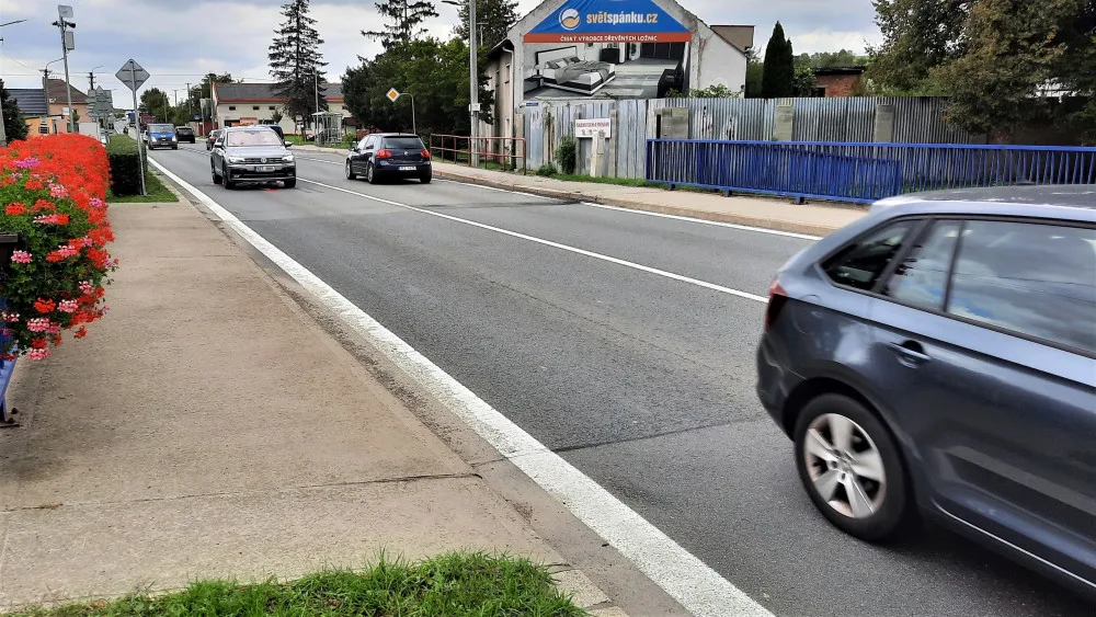 Doprava z Olomouce do Přerova se značně zkomplikuje. V Kokorách začíná oprava mostu