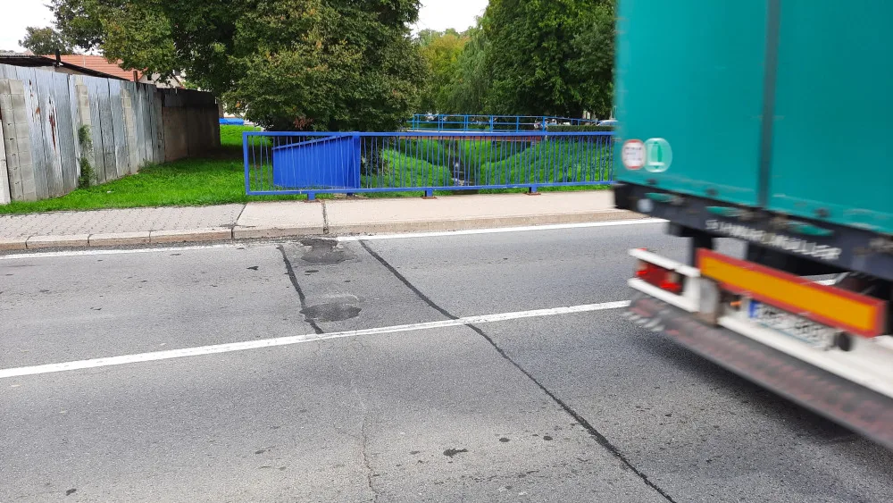 Doprava z Olomouce do Přerova se značně zkomplikuje. V Kokorách začíná oprava mostu