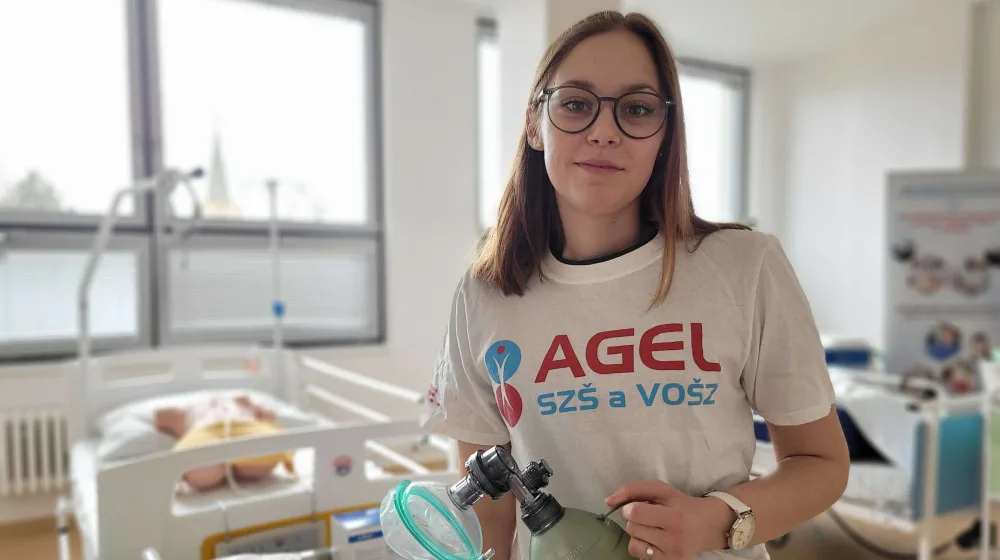 Přerovská zdravotnická škola otevírá nové kurzy pro sanitáře. Zájem je velký