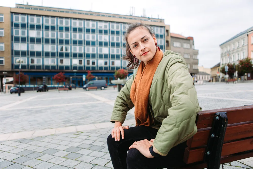 Jednička přerovských Pirátů Lenka Jüngling končí v zastupitelstvu. Jede do zámoří budovat školu jógy