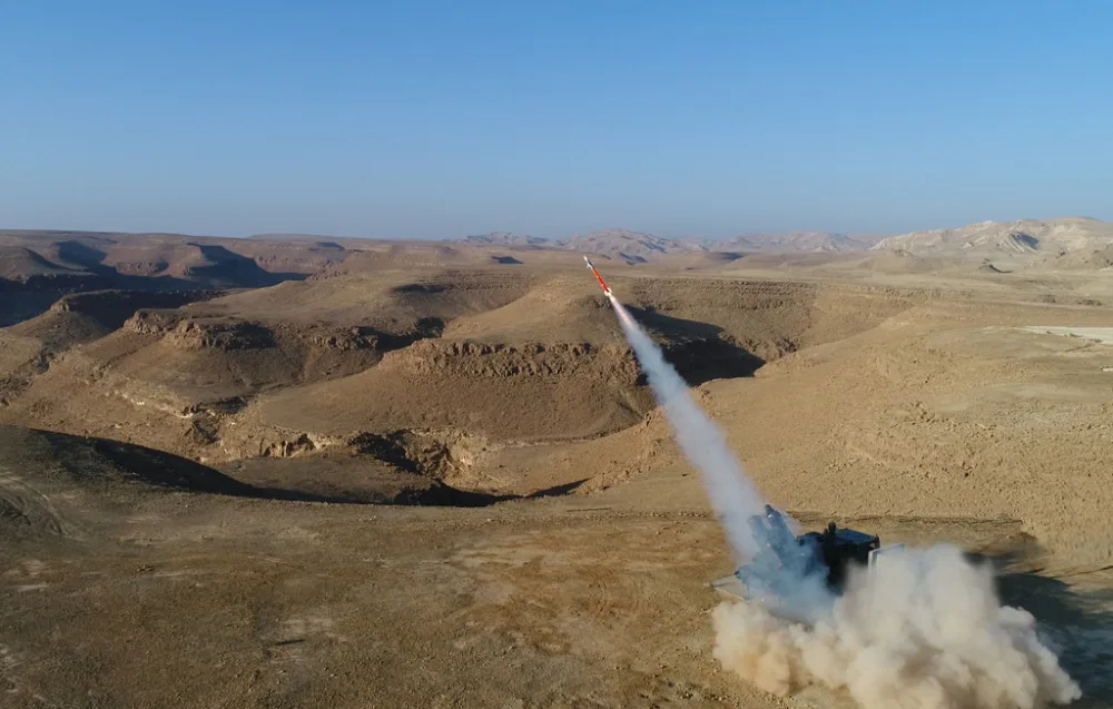České systémy SPYDER budou umět sestřelovat rakety