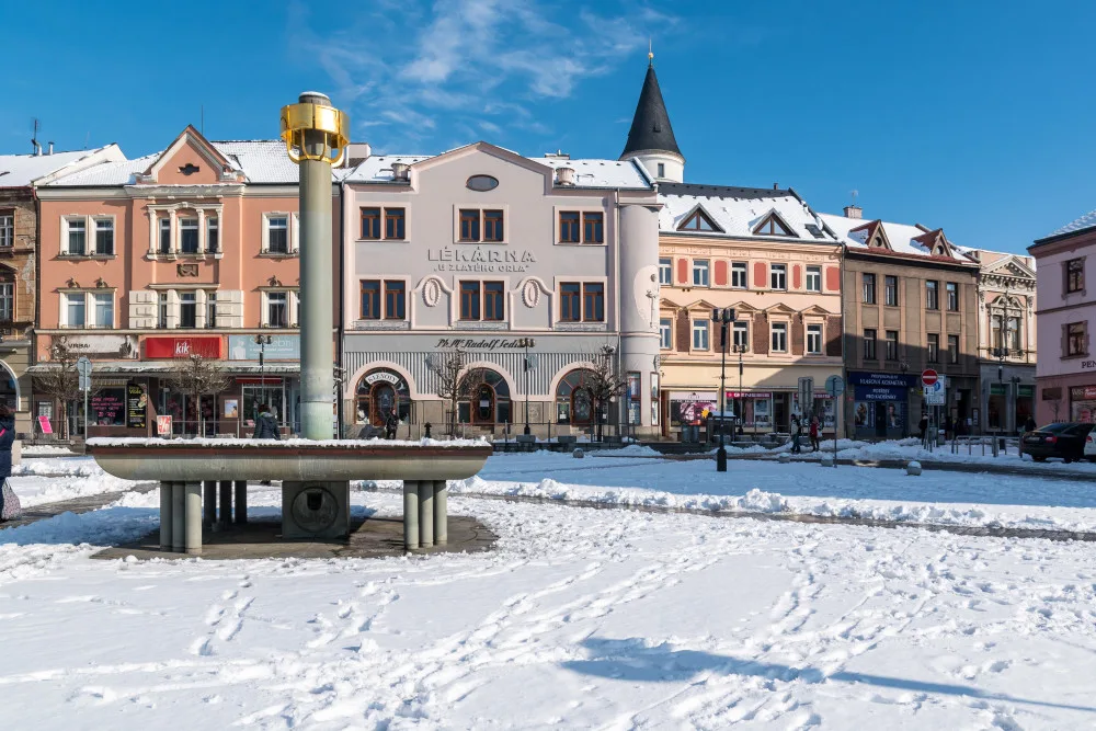 Přerovské výlohy ožijí. Město dá prostor místním fotografům